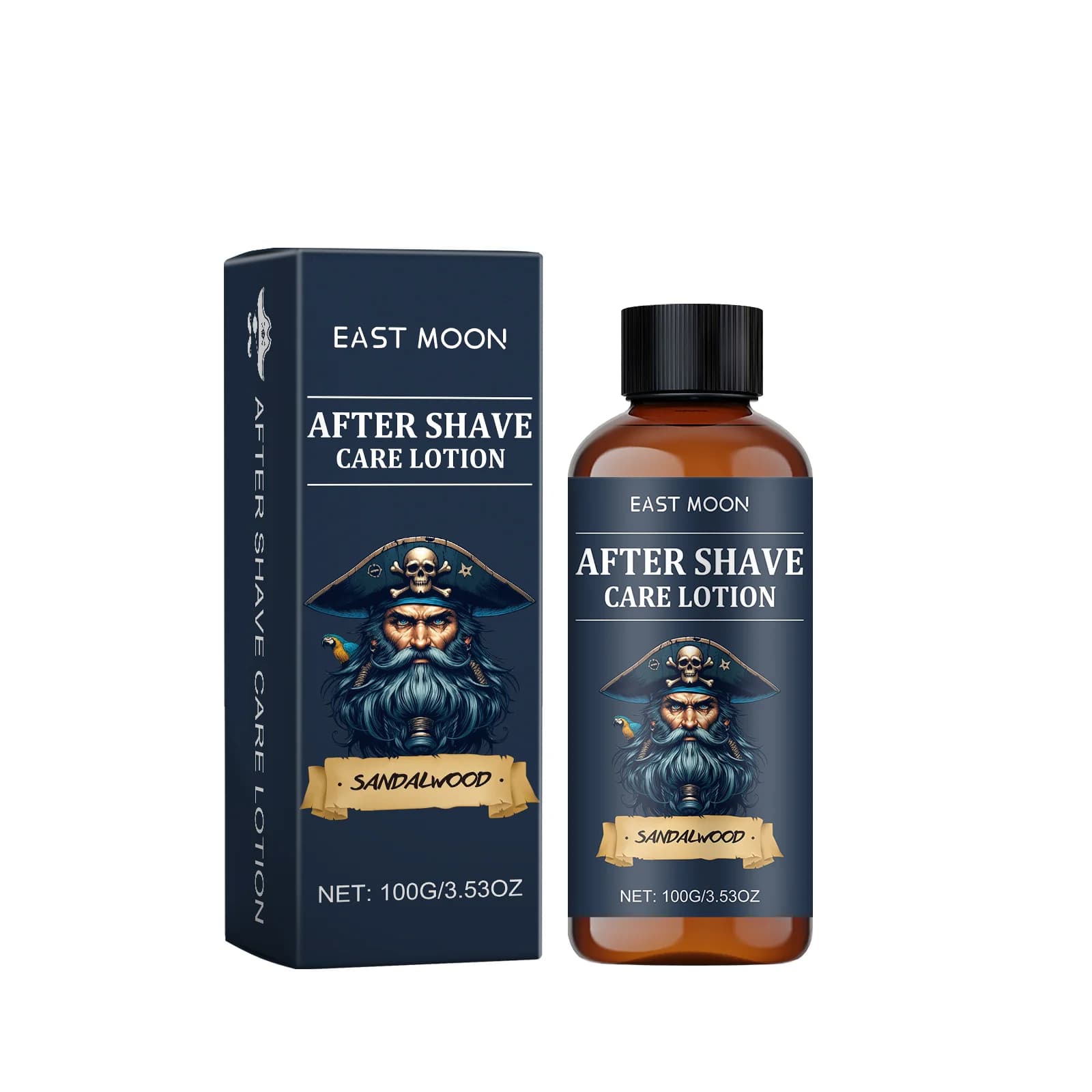 Sandalwood Aftershave Lotion