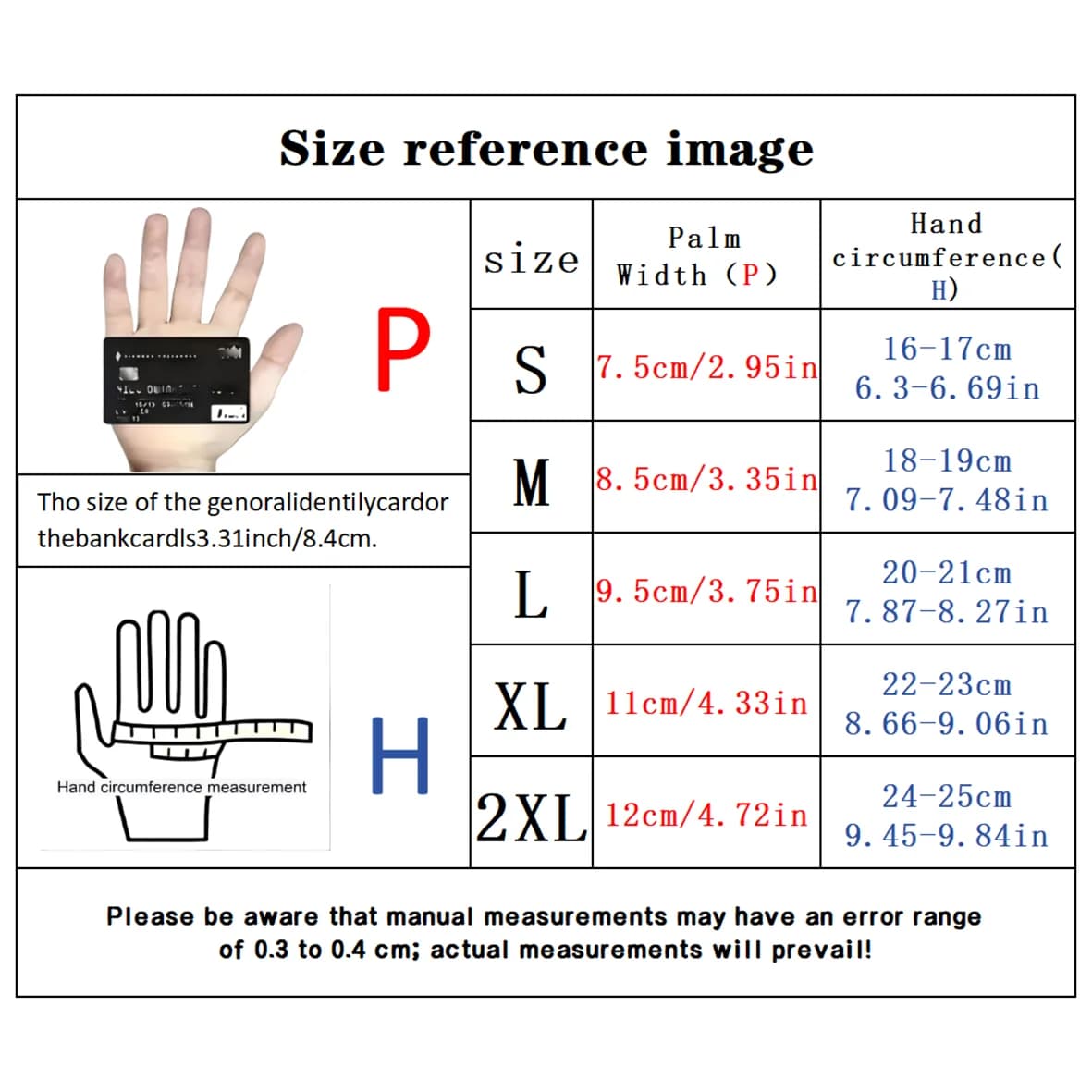 Cycling Gloves for Bike and Motorcycle