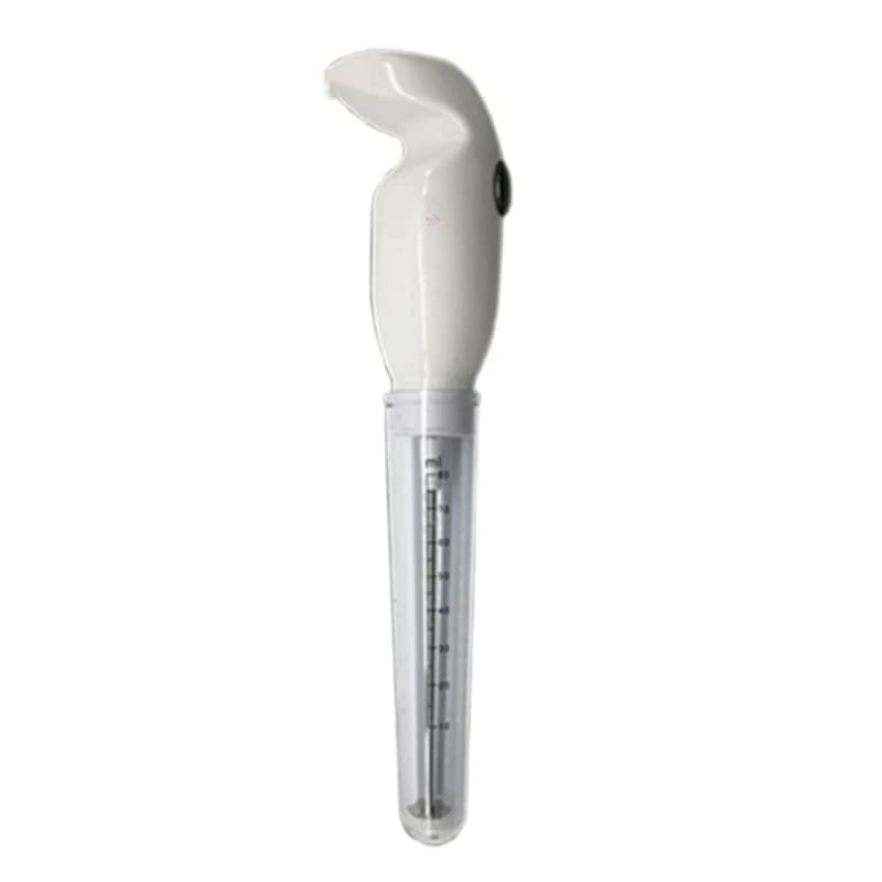 Portable Electric Hand Blender, Milk Frother Coffee Drink Blender, Baking And Cooking Blender EU Plug