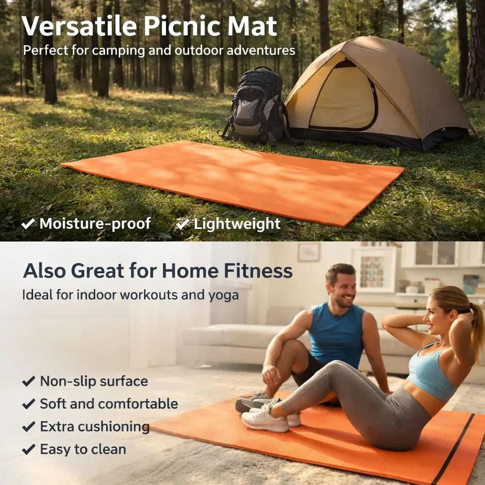 Yoga Mat Anti-skid Sports Fitness Mat EVA Comfort Foam Yoga Mat For Exercise Yoga And Pilates Gymnastics Mat