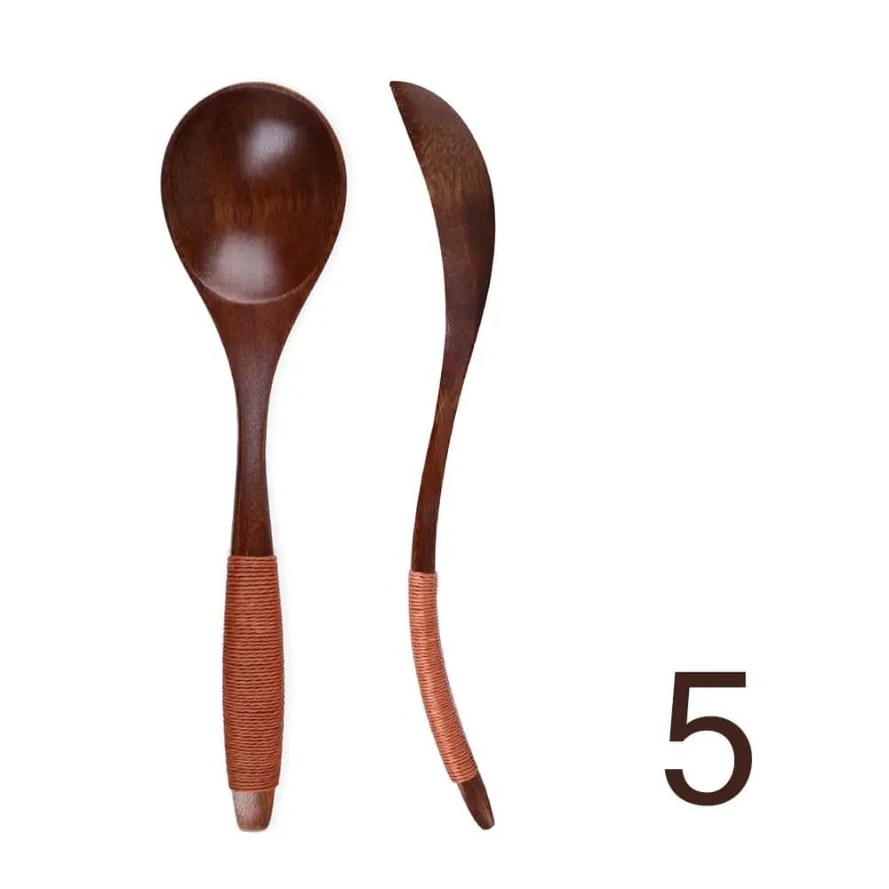 Wooden Spoon