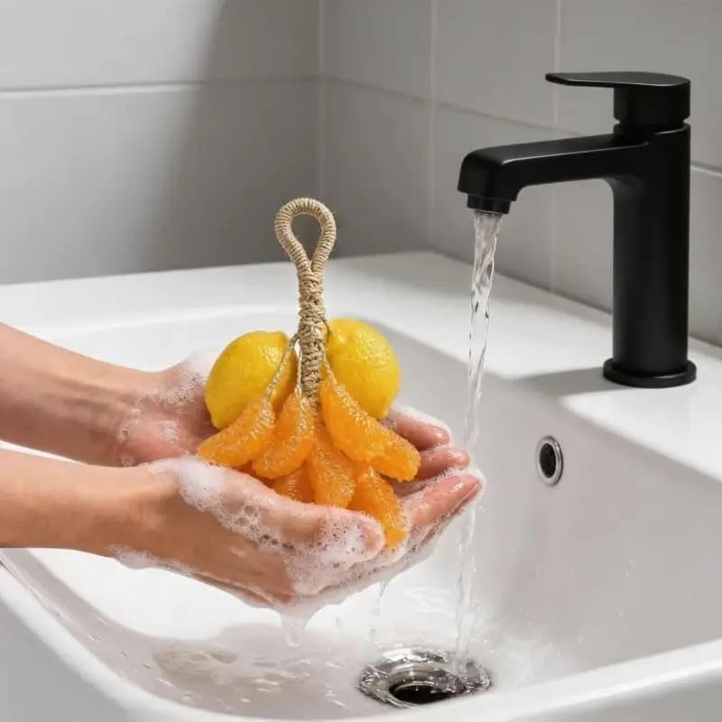 Citrus Lemon Soap Mold Set