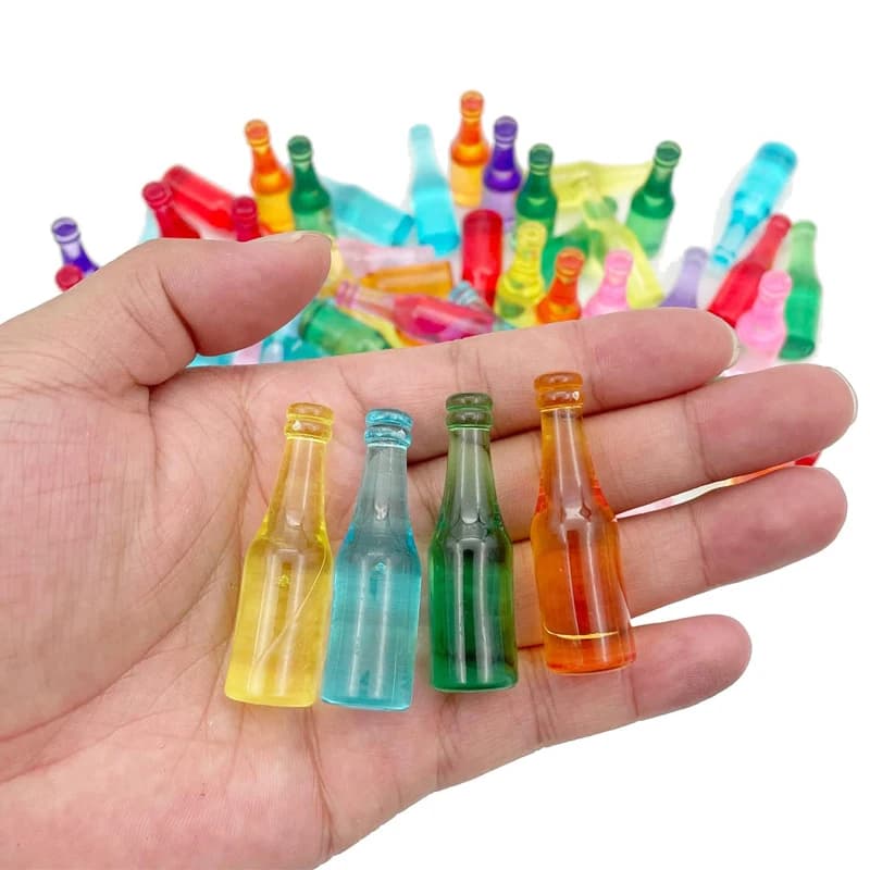 Bulk Acrylic Jewels Party Favors