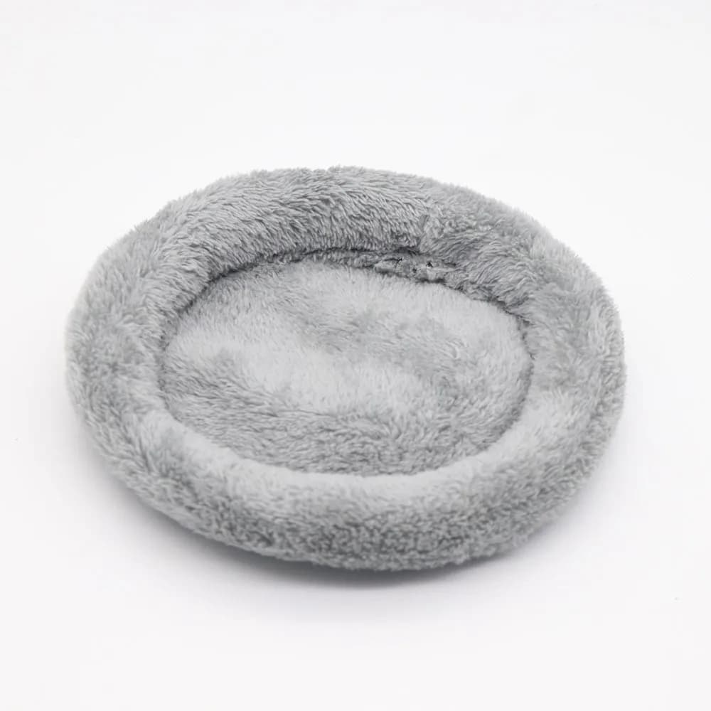 Plush Small Pet Nest Bed Pad