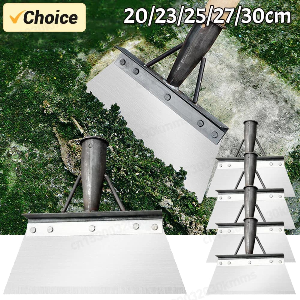 Multifunctional Garden Weeding Shovel