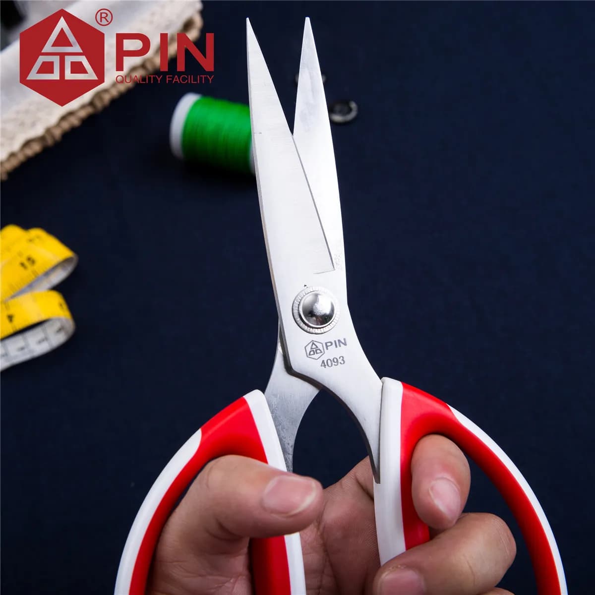 All Purpose Ultra Sharp Scissors 6.7-8.9 Inch