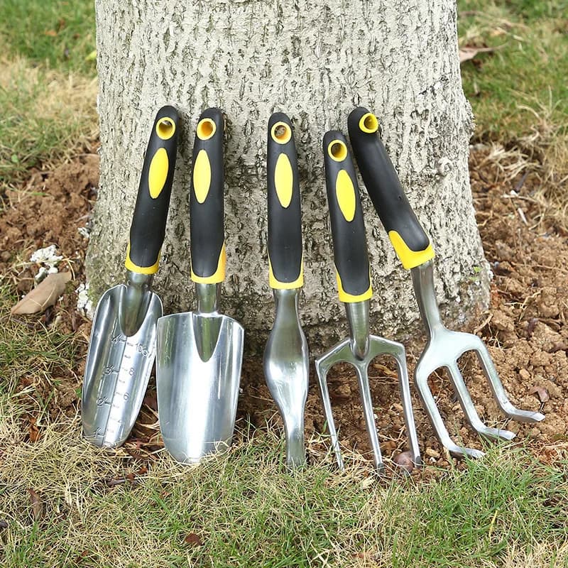 Multi-Function Garden Tool Set