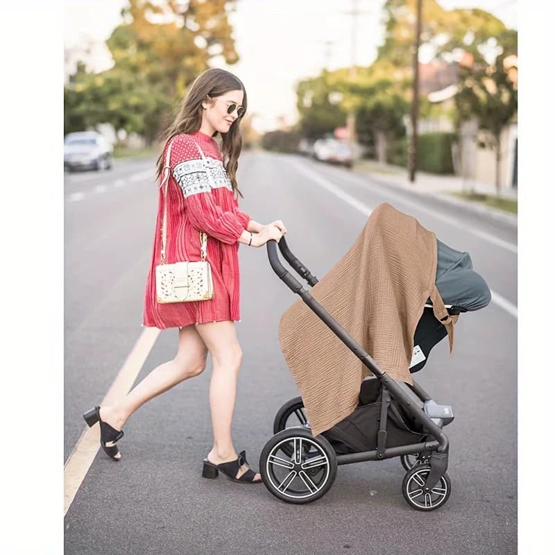 Breathable Nursing Cover Scarf