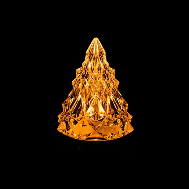 LED Candle Lights Night Light Electronic Christmas Night Light For Atmosphere Indoor Bar Bedroom Wedding Party Decor Light