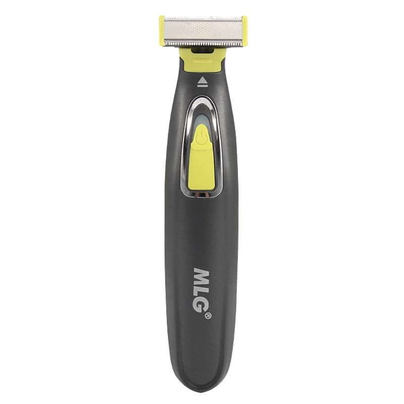 Wet Dry Electric Shaver for Face and Body