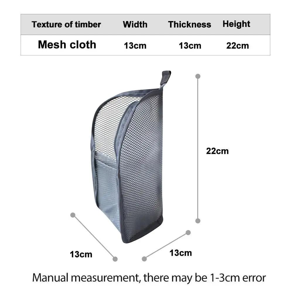 Toiletry Bag Women Travel Makeup Cosmetic Organizer Self Standing Foldable Waterproof EVA Lightweight Pouch Gift Girls