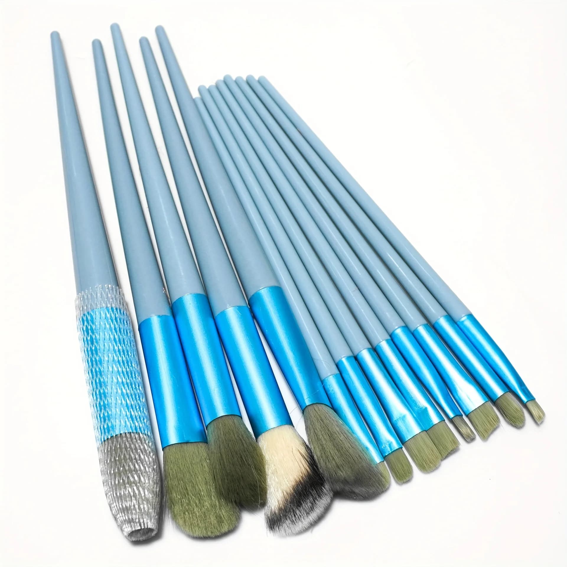 Makeup Brush Set Soft Fluffy Professiona Cosmetic Foundation Powder Eyeshadow Kabuki Blending Make Up Brush Beauty Tool Makeup