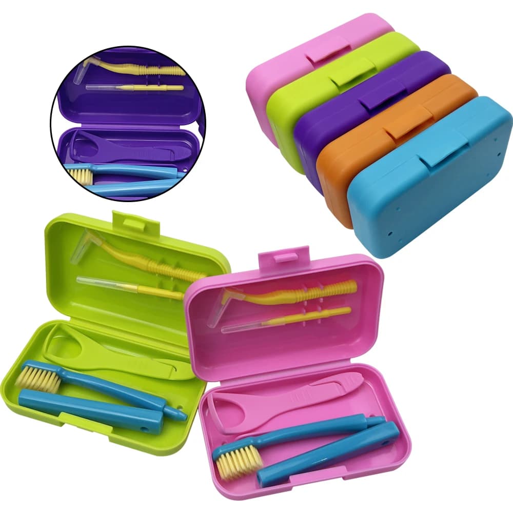Portable Oral Cleaning Care Kit