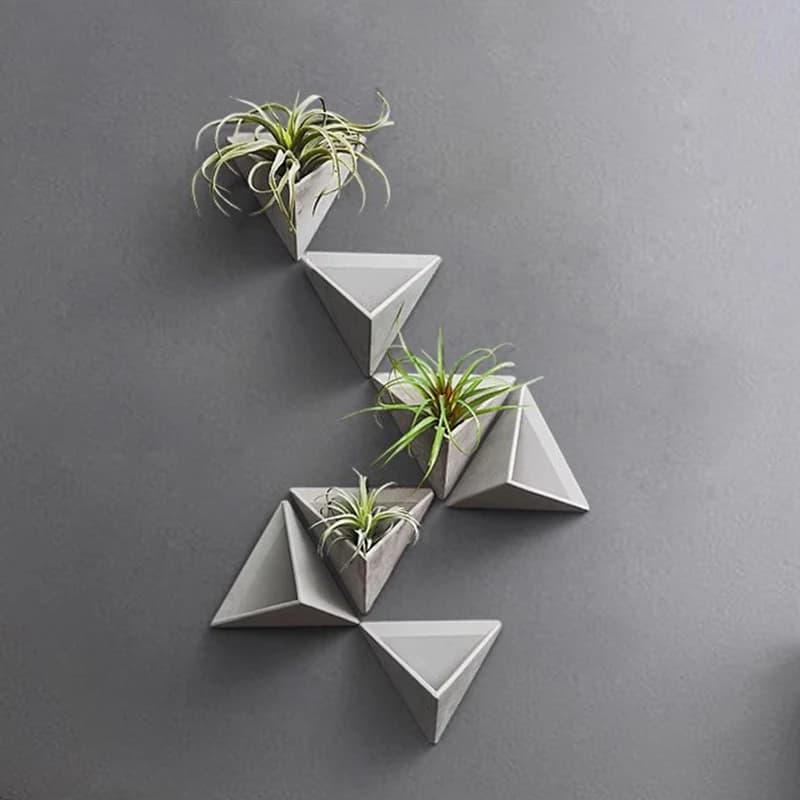 Modern Cement Vase