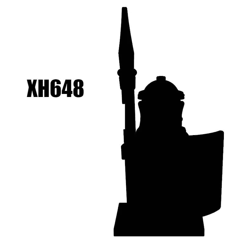 XH648