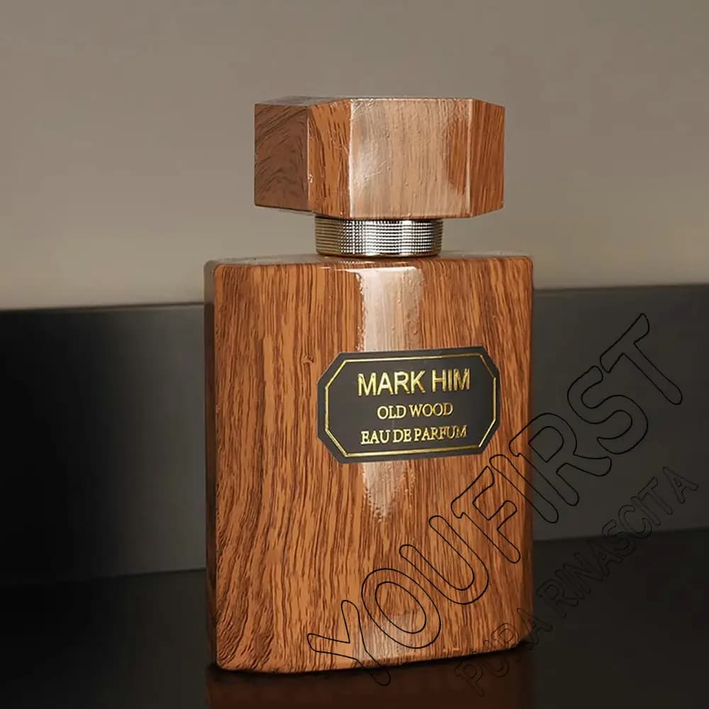 Men's Fresh Woody Cologne Spray 100ml