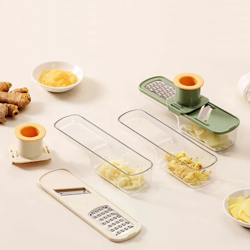 Manual Garlic Grinder and Mincer