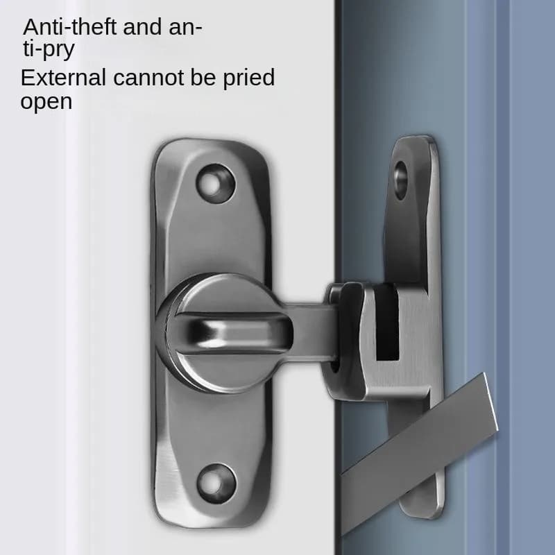 Flip Door Bolt Latch