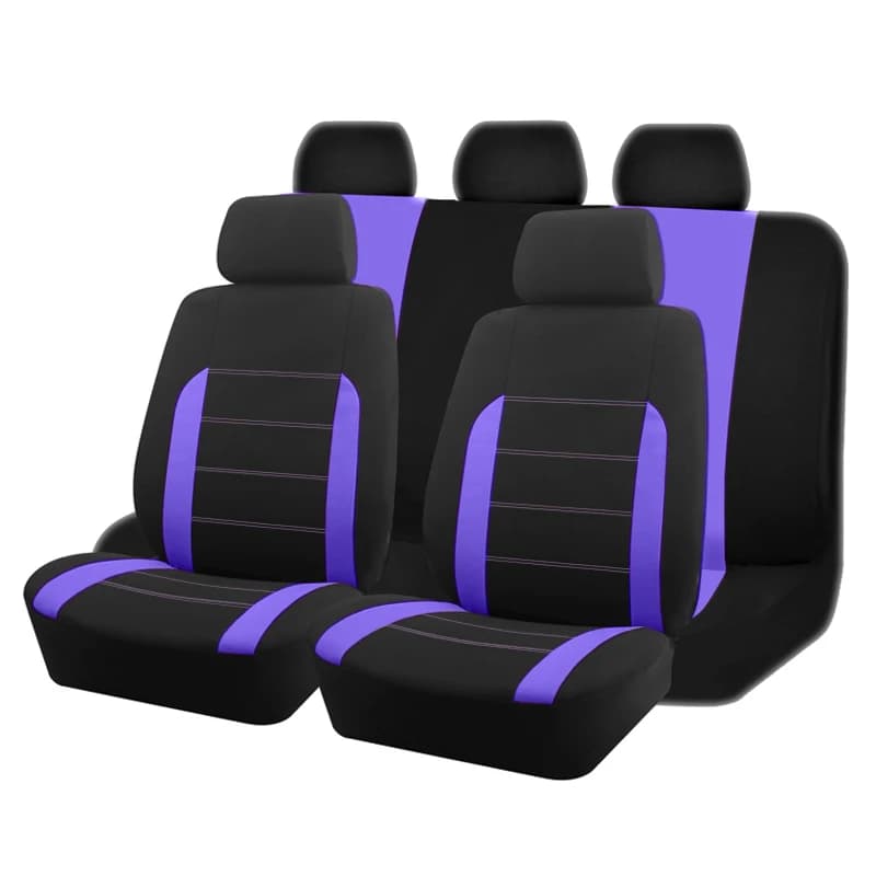 Universal Car Seat Covers Full Set
