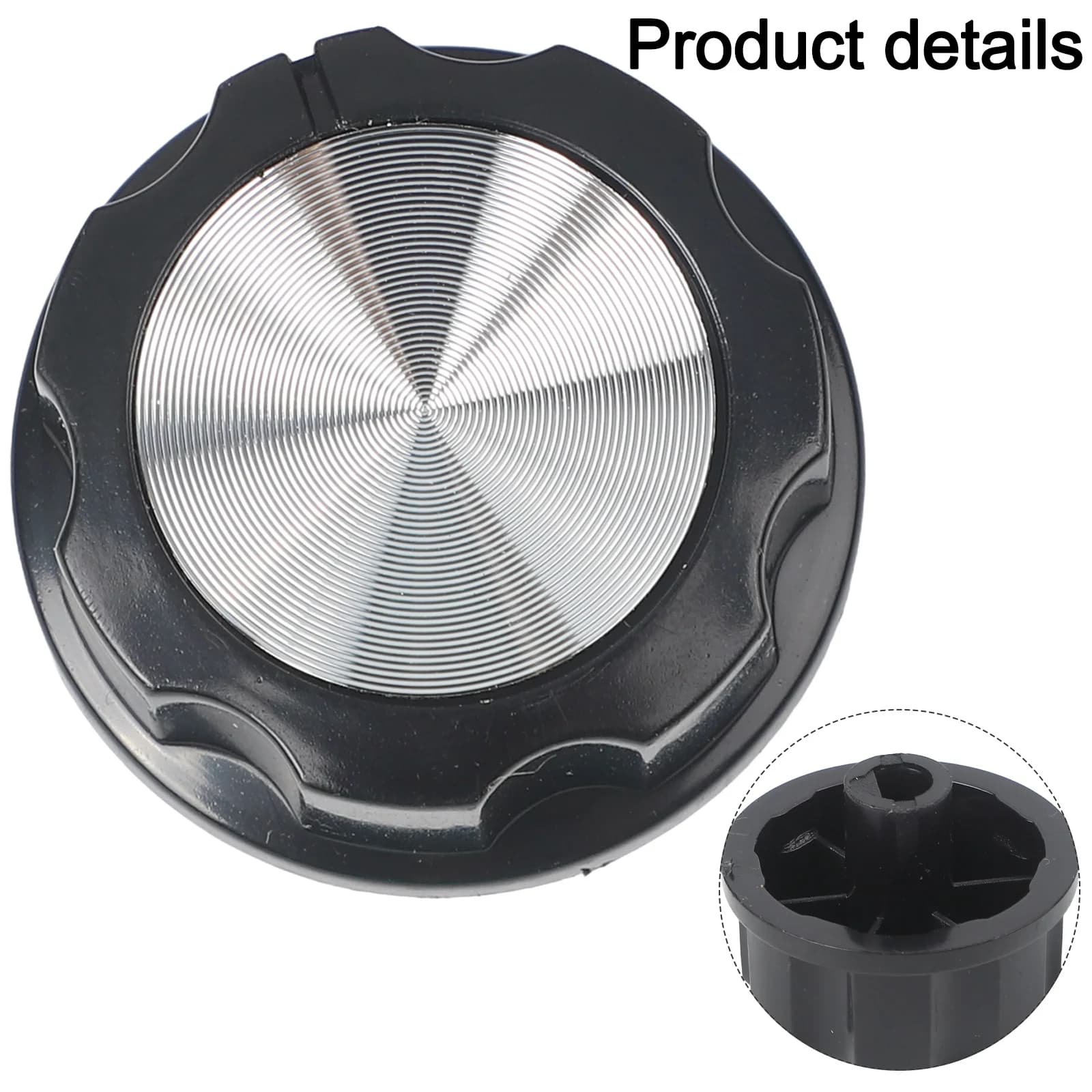 Kitchen Appliance Switch Knob Set