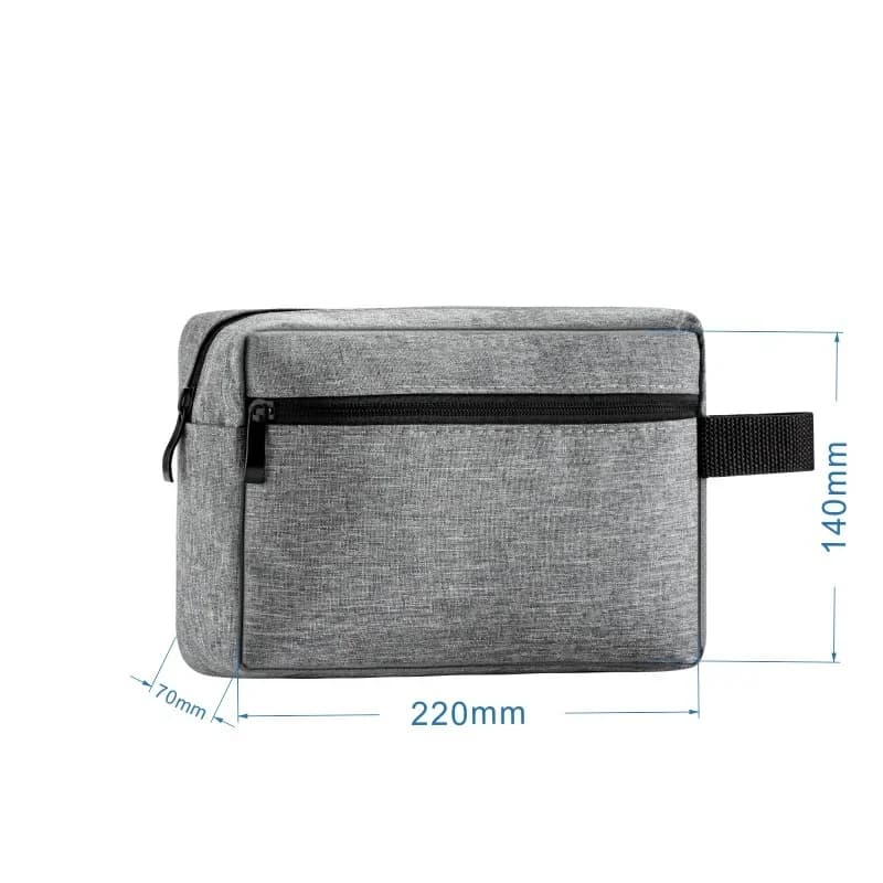 Toiletry Bag Shaving Bag Toiletry Travel Bag Cosmetic Bag for Men Portable Storage Bags for Women Makeup Pouch Organizer Mujer