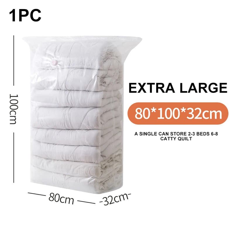 Vacuum Storage Bags Large Capacity