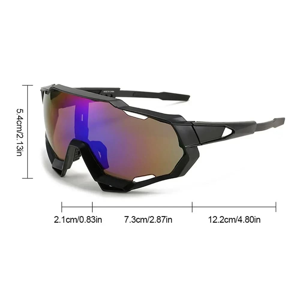 Cycling Windproof Sports Sunglasses UV400