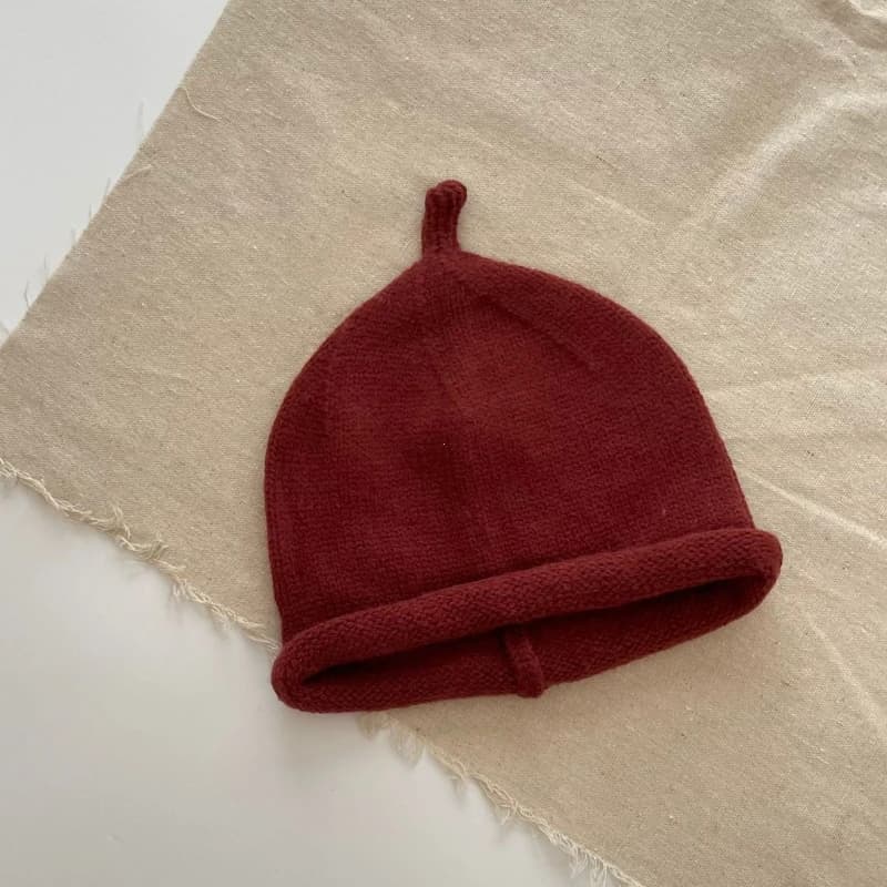 Crochet Beanie for Toddlers