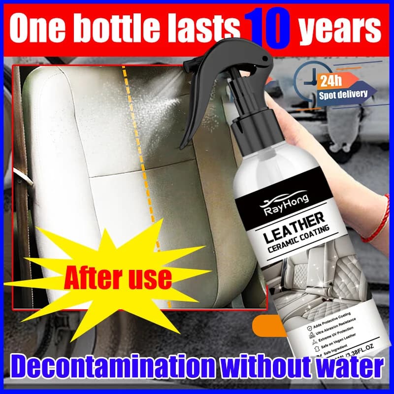 Multi-Purpose Car Interior Cleaner Spray