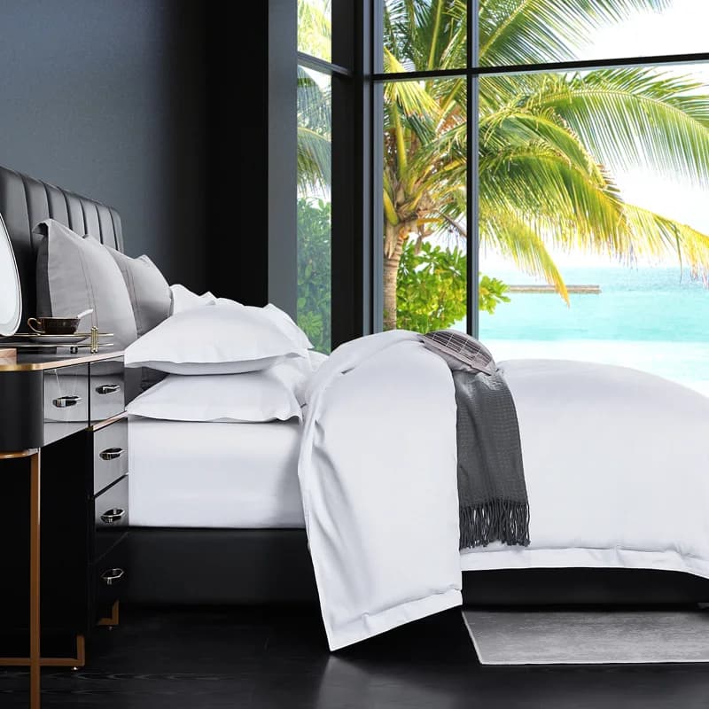 Hotel Quality Brushed Bedding Set