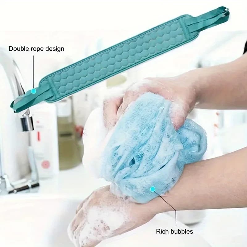 Thickened Bath Towel Three Piece Set