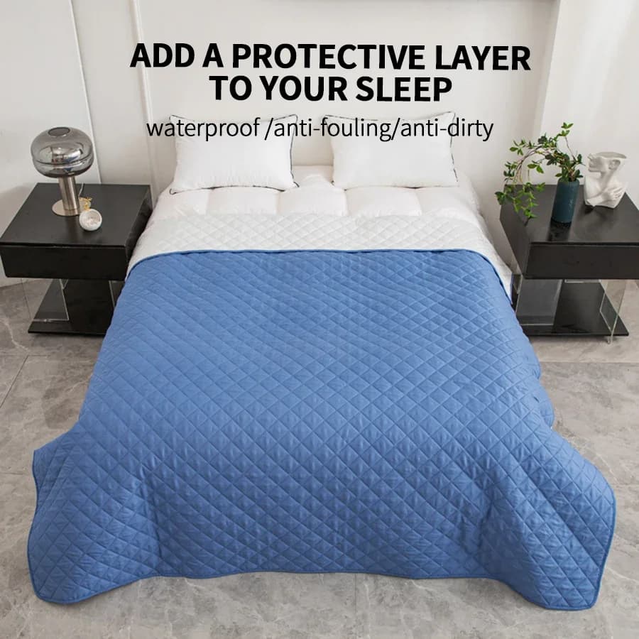 Waterproof Quilted Pet Bed Couch Protector