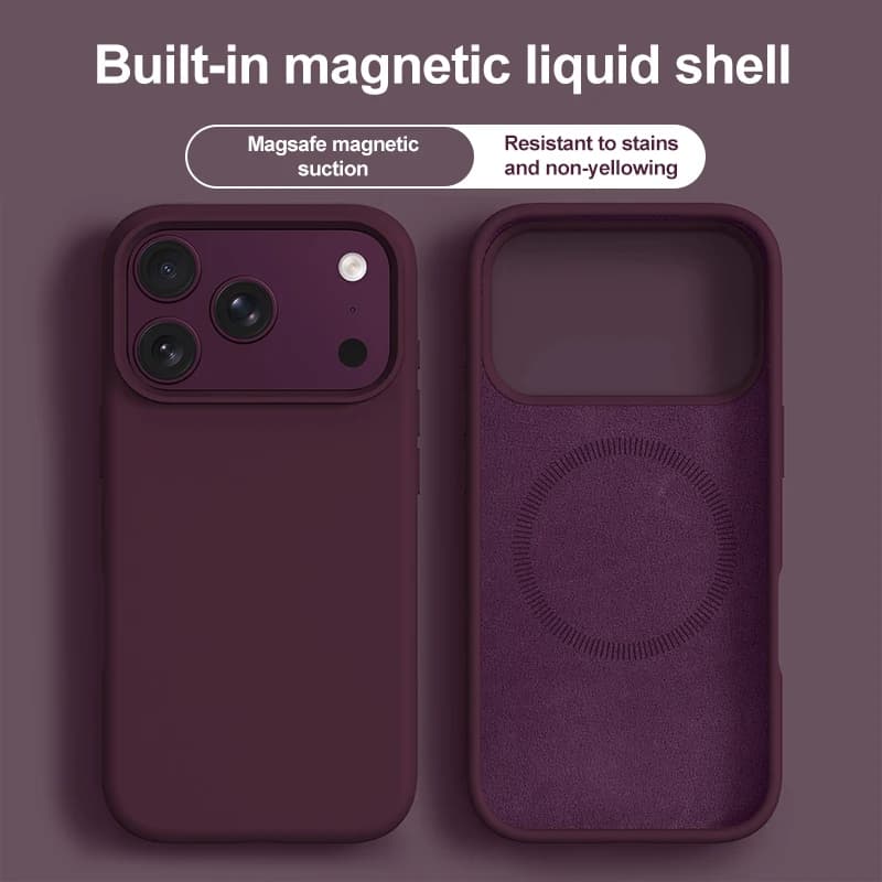 New Purple / For iPhone 16