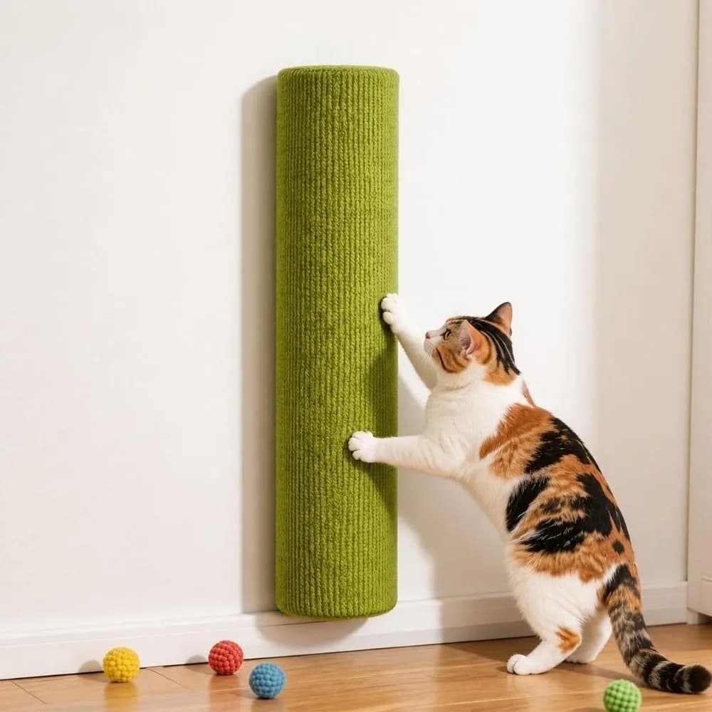 Cat Scratching Pad Polyester Fiber