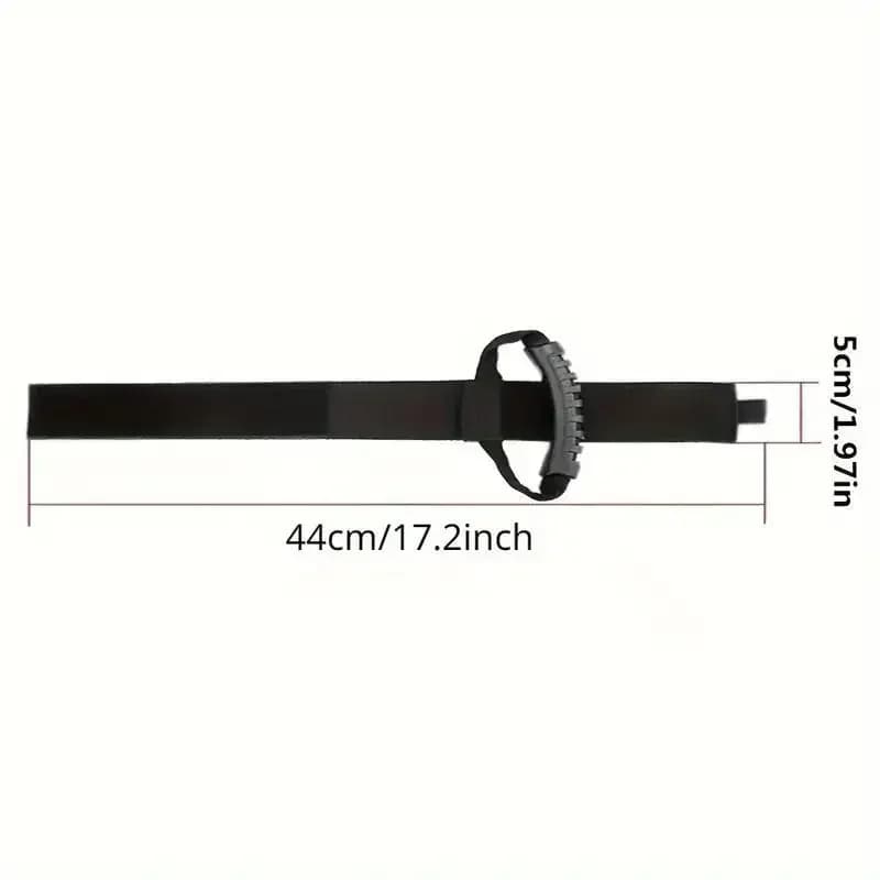 Extension Cord Organizer, Multipurpose Heavy-Duty Storage Strap With Handle, Fit Garages, RV And Boat Storage And Organization
