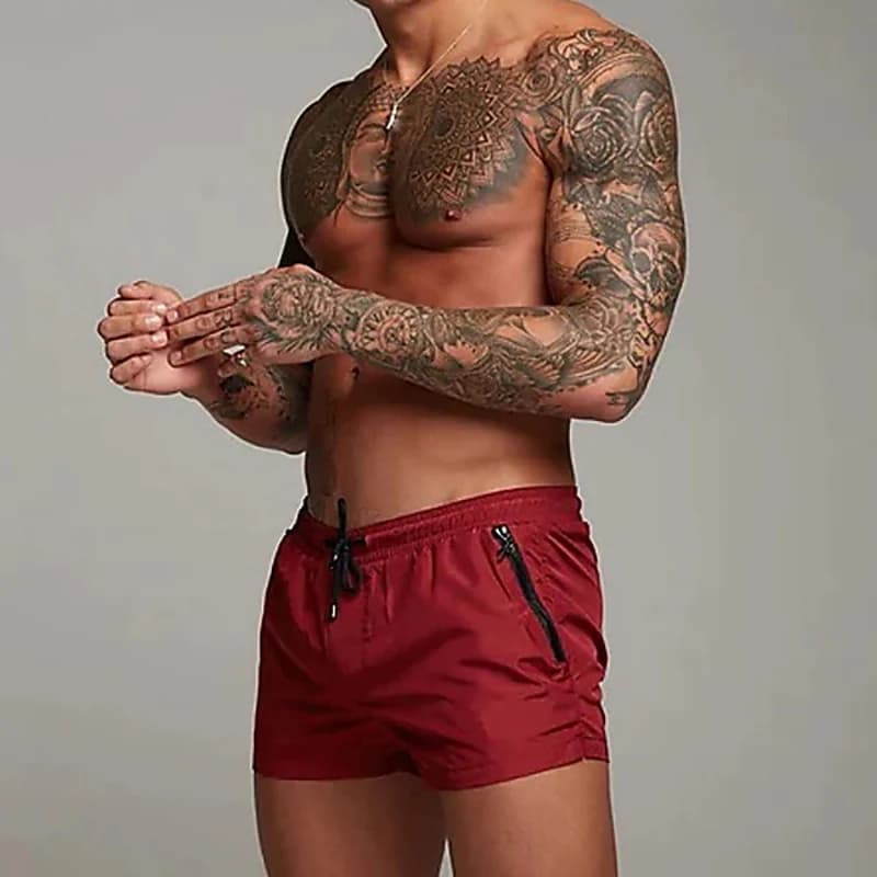 Men's Swimming Trunks