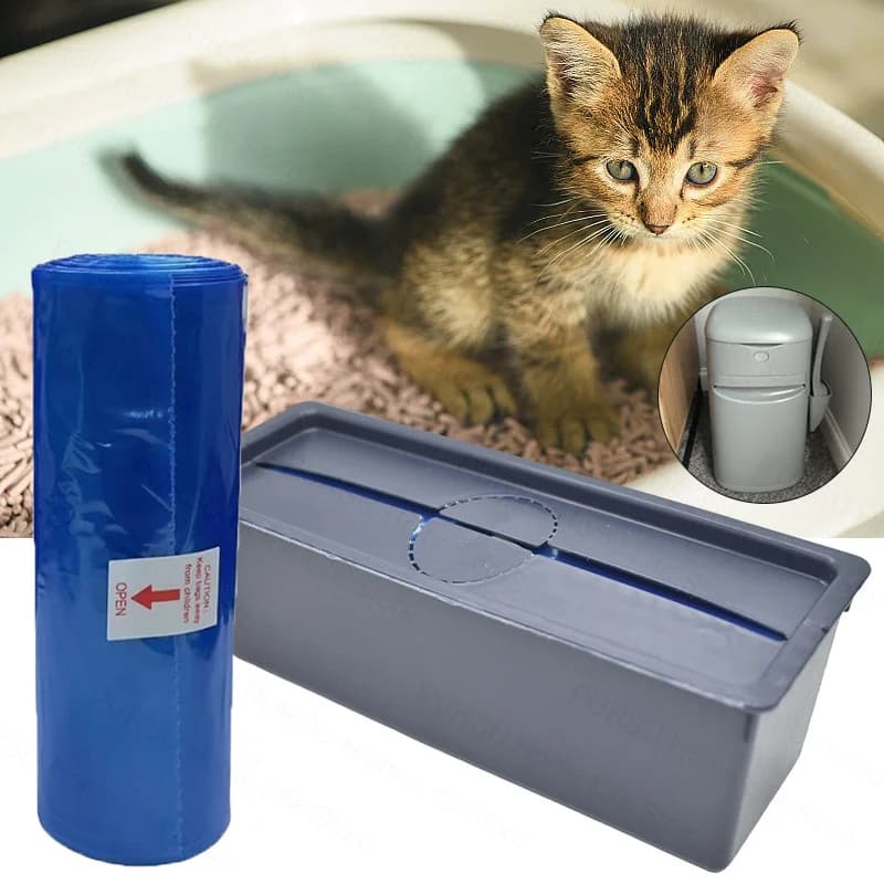 Cat Litter Refill Bags for Litter Genie