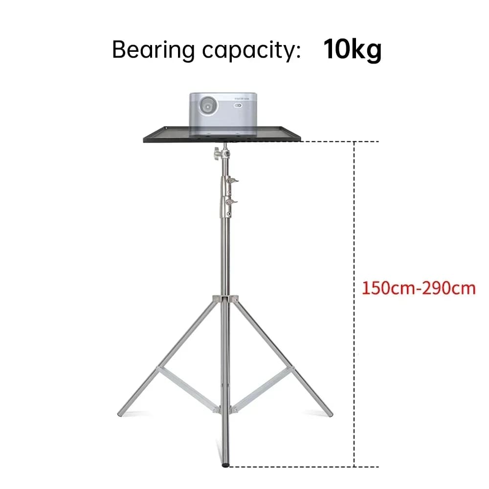 Stainless Steel Tripod Lifting Stand
