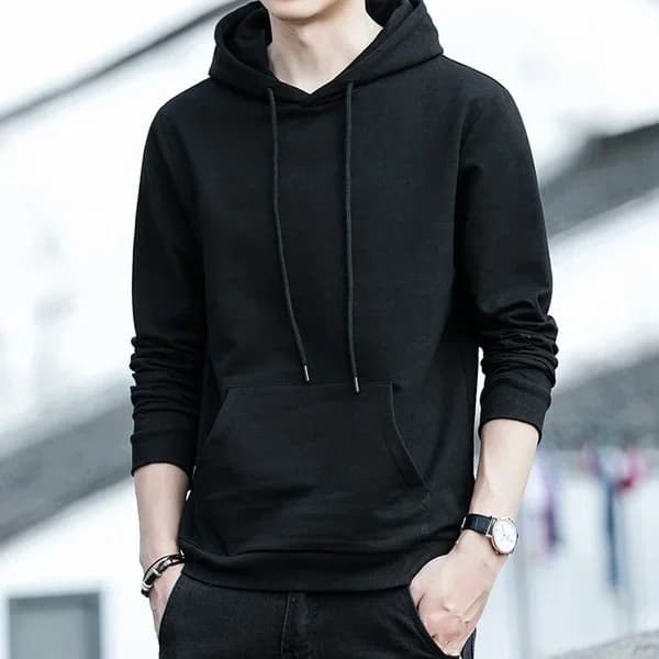 Men's Harajuku Hoodie Sweatshirt
