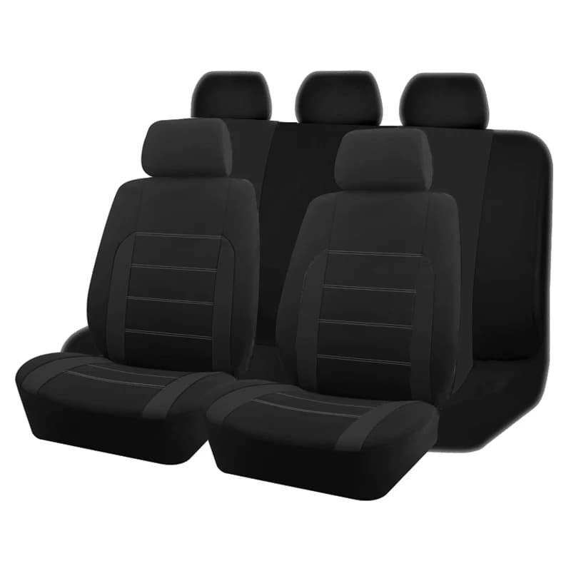 Universal Car Seat Covers Full Set