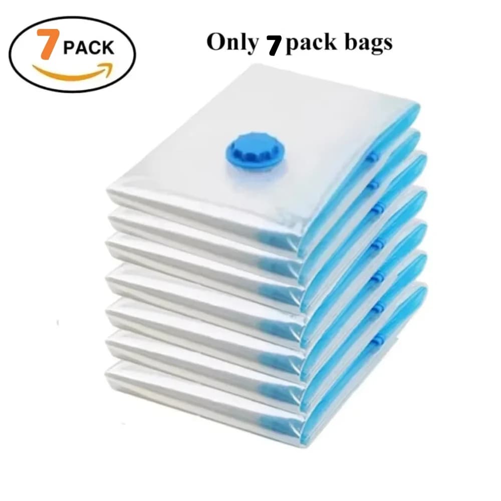 Vacuum Storage Compression Bags