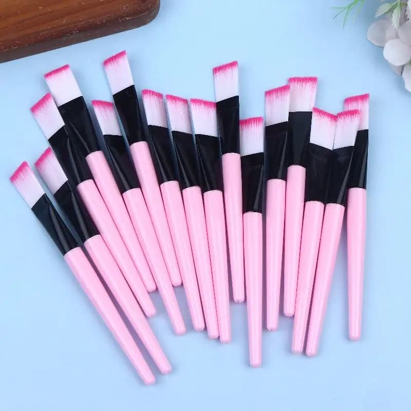 Facial Mask Brushes Set, 16-Piece