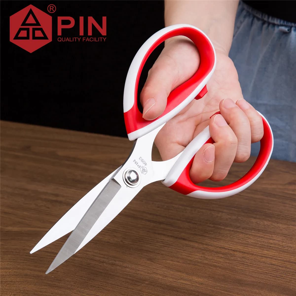 All Purpose Ultra Sharp Scissors 6.7-8.9 Inch
