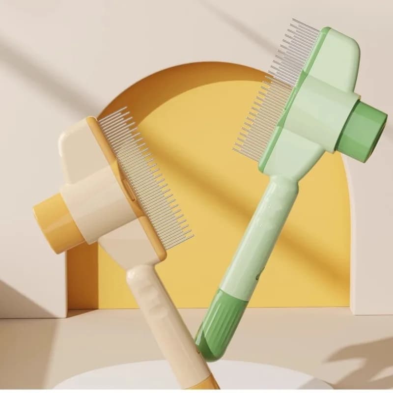 Stainless Steel Flea Comb for Cats