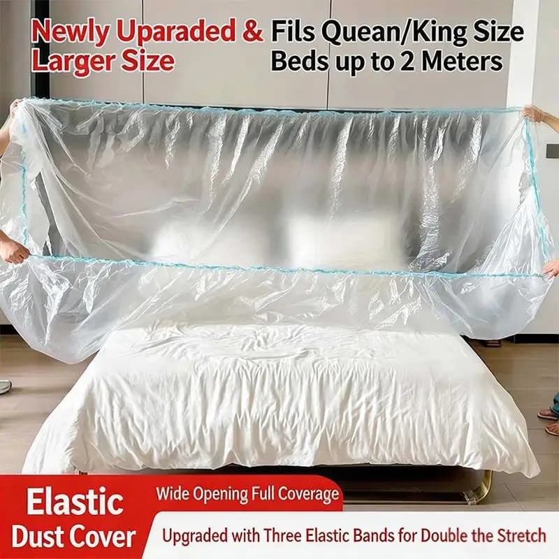 Waterproof Disposable Mattress Protector