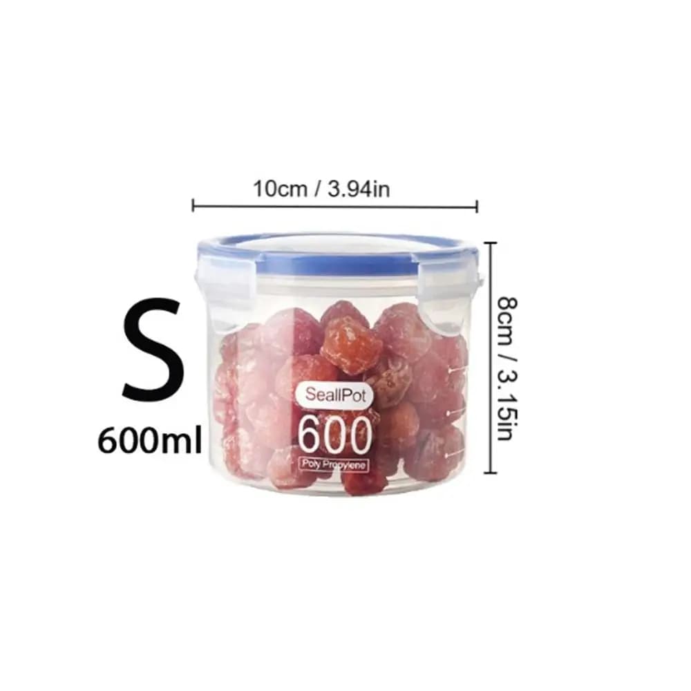 Sealed Kitchen Food Storage Canister