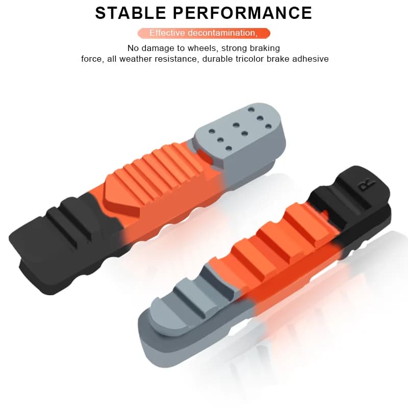 C-Brake Pad Inserts for Road Bikes