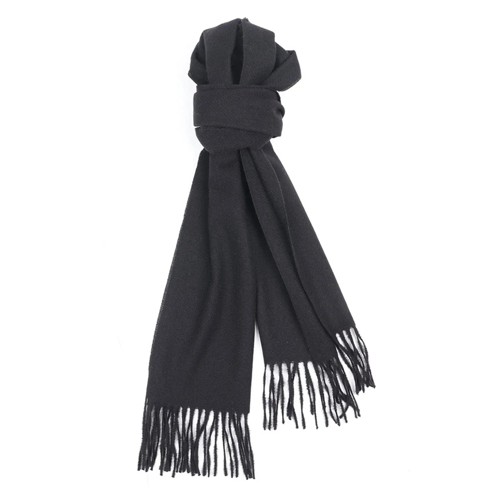 Women's Fringe Scarf Wrap