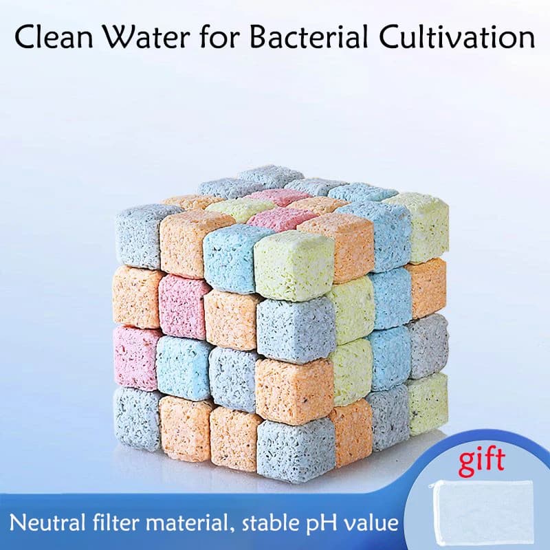 Quartz Ball Nitrifying Bacteria Filter Media