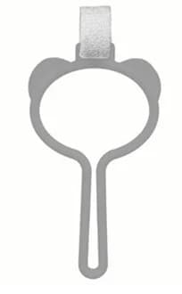 Dog Poop Bag Dispenser Leash Clip